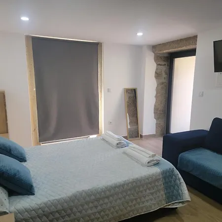 A Nossa Casinha Villa Arcos de Valdevez Exterior photo