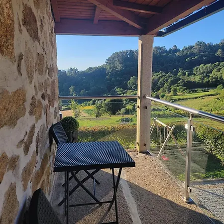 A Nossa Casinha Villa Arcos de Valdevez Exterior photo
