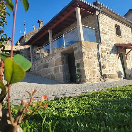 A Nossa Casinha Villa Arcos de Valdevez Exterior photo